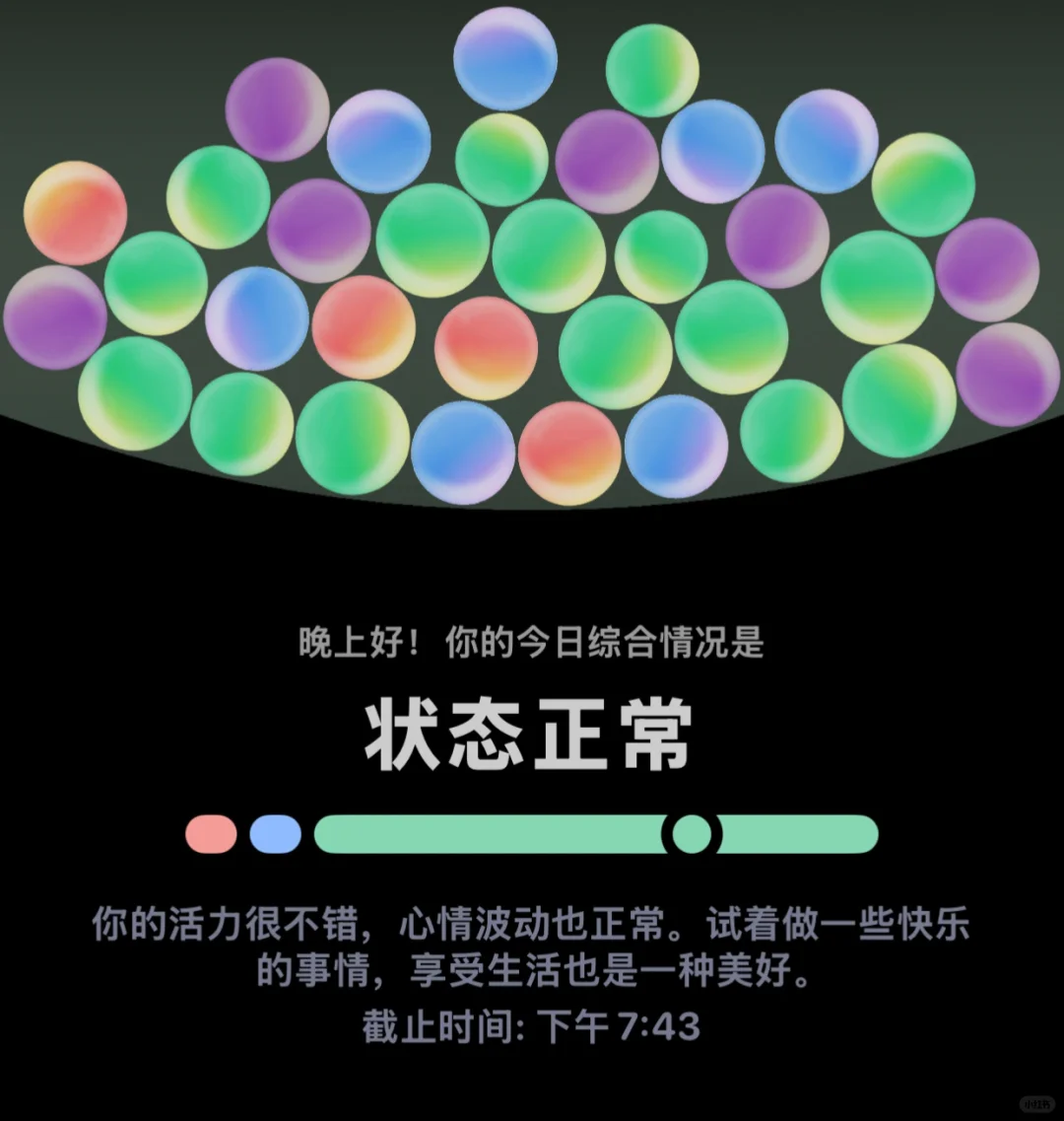 iWatch非常好用的免费健康监测软件