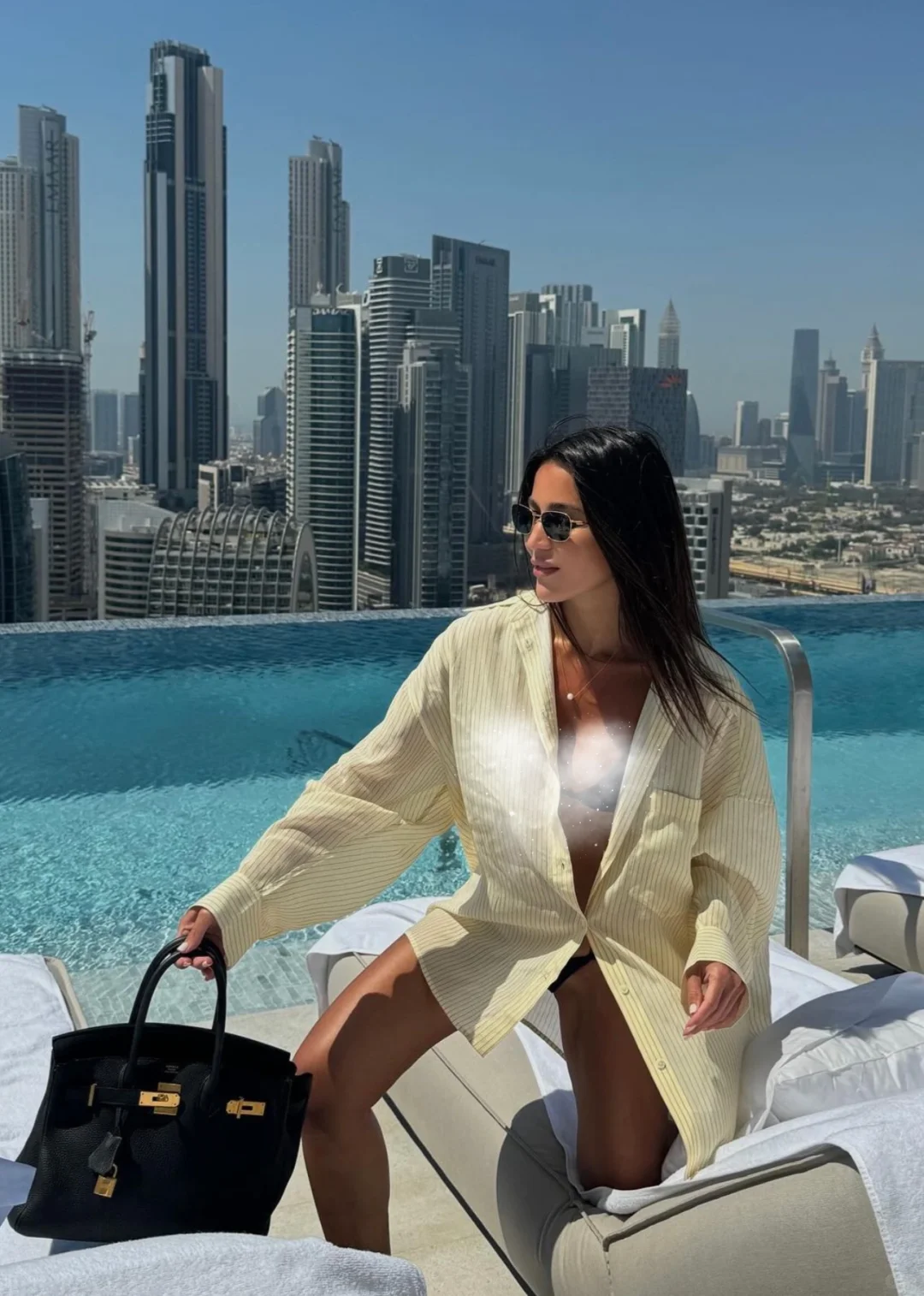 想永远待在迪拜🌴