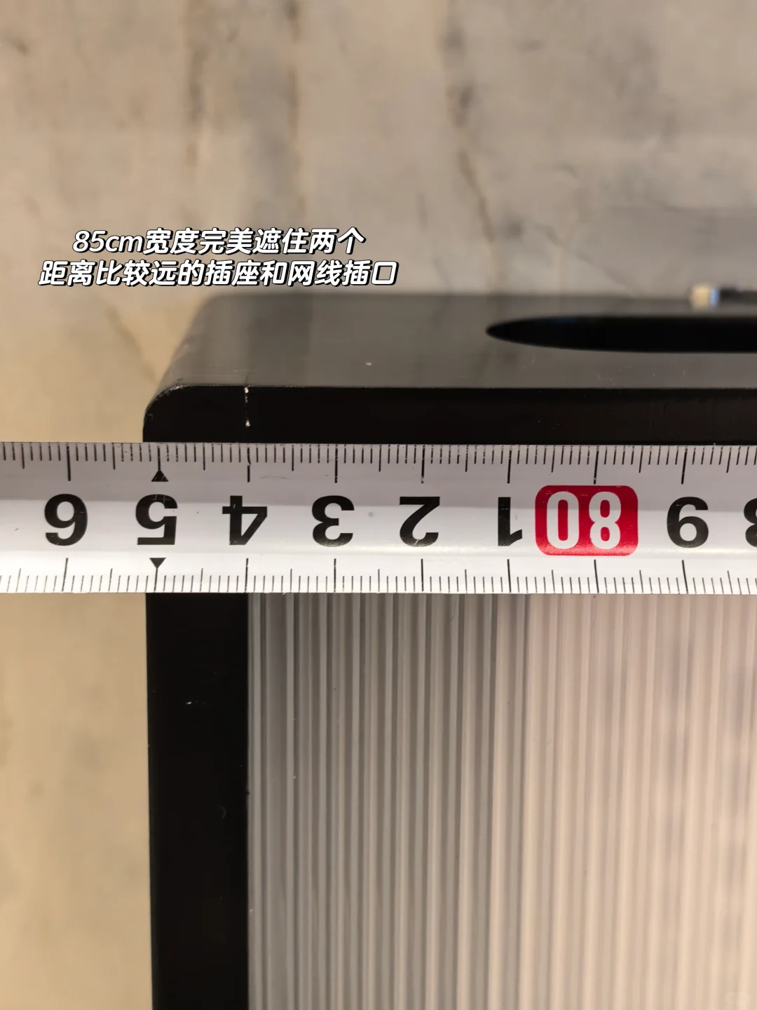 小户型救星❗无痛收纳杂乱设备📺✨纯分享