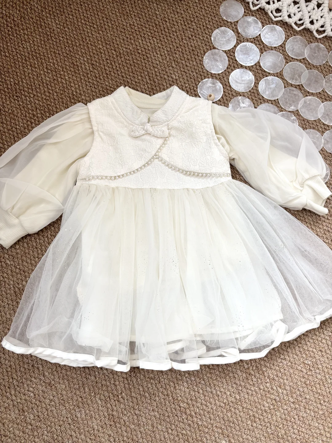 一岁➕女宝宝春季穿搭～每一套都好喜欢🍄