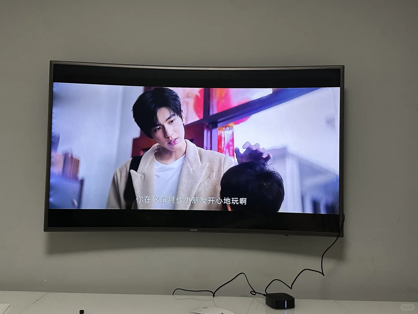 新家快递记录1️⃣2️⃣当贝盒子