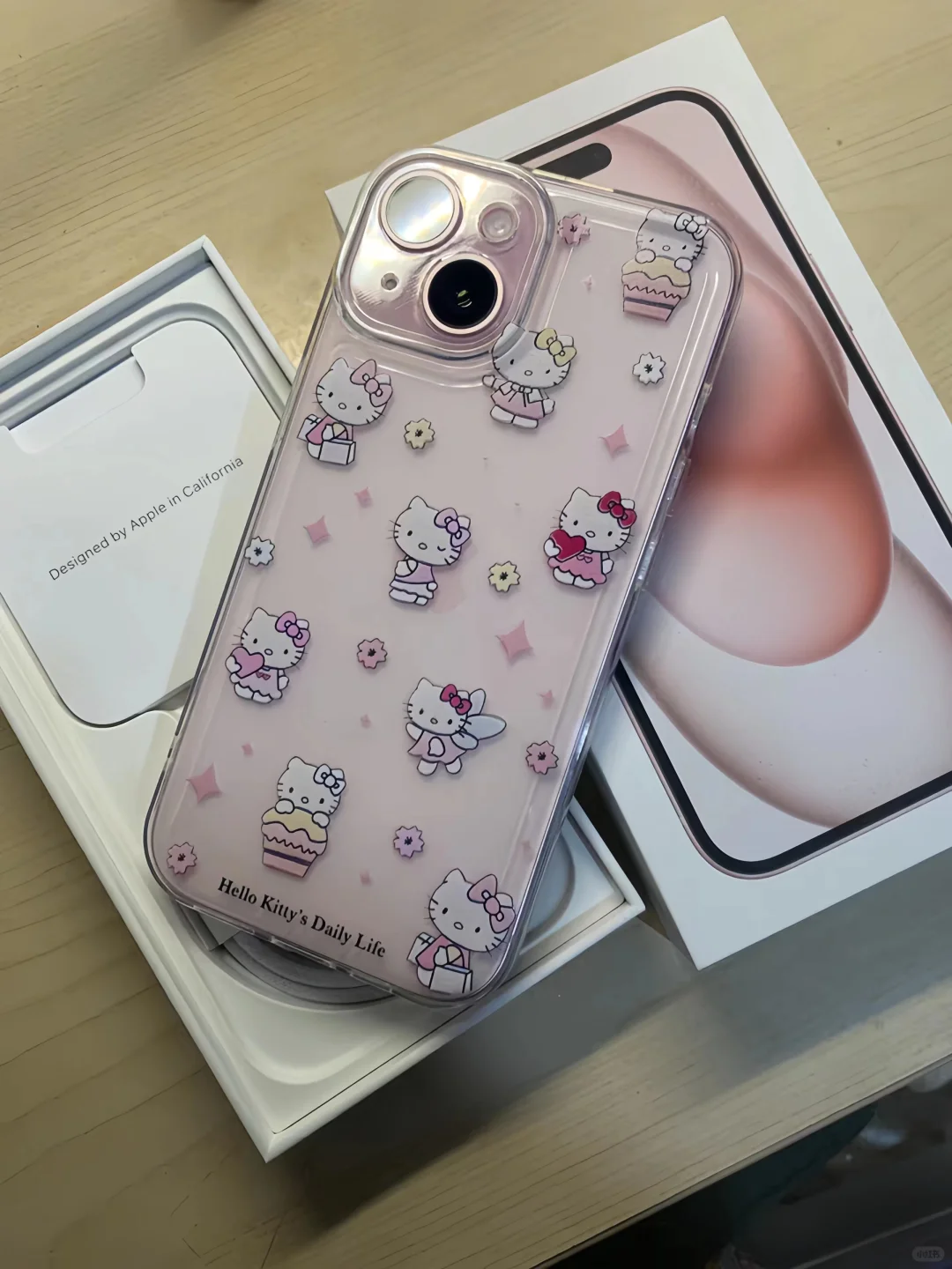 盲盒app没骗我！真的能抽到苹果手机🤩