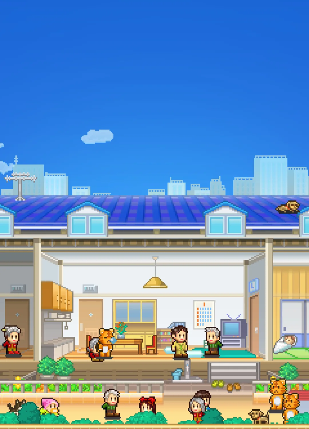 这几个目前还免$的开罗游戏里哪个最好玩？