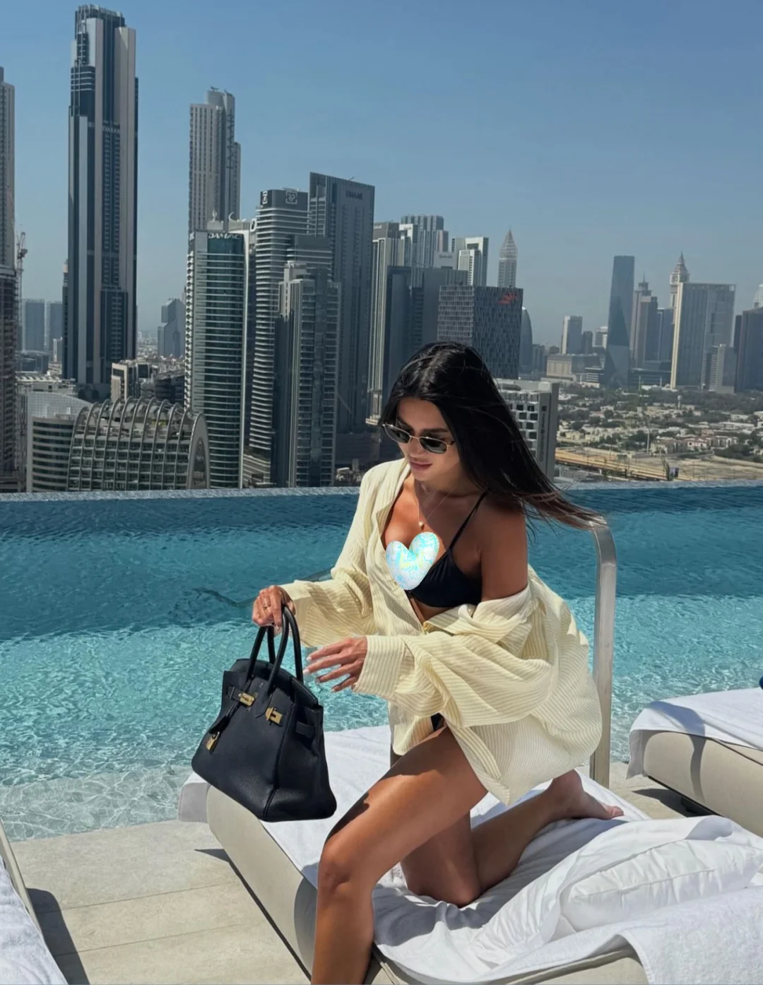 想永远待在迪拜🌴