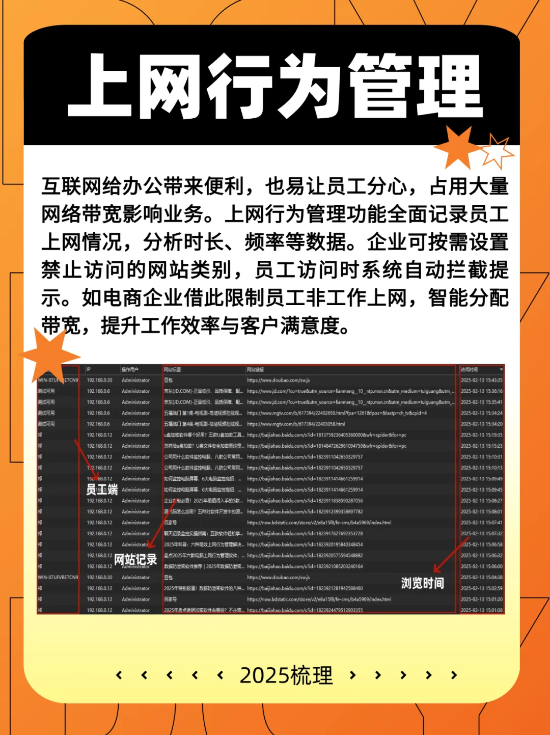 企业必须要关注的电脑监控软件！