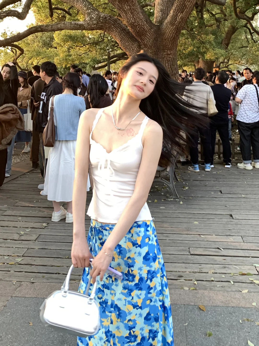 西湖随地大小拍🥹