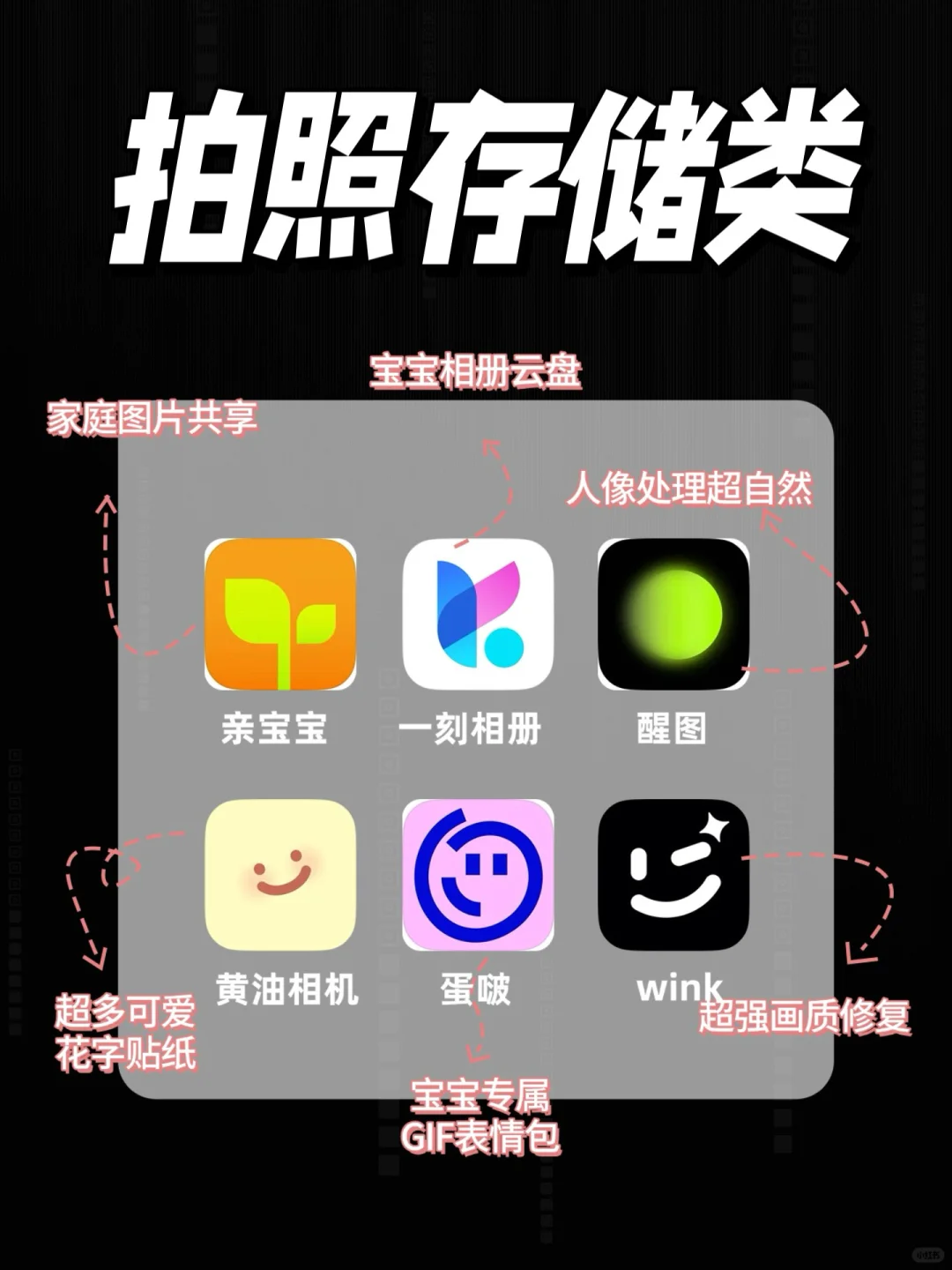 3️⃣6️⃣款超实用育儿养娃app，妈妈们一定码住
