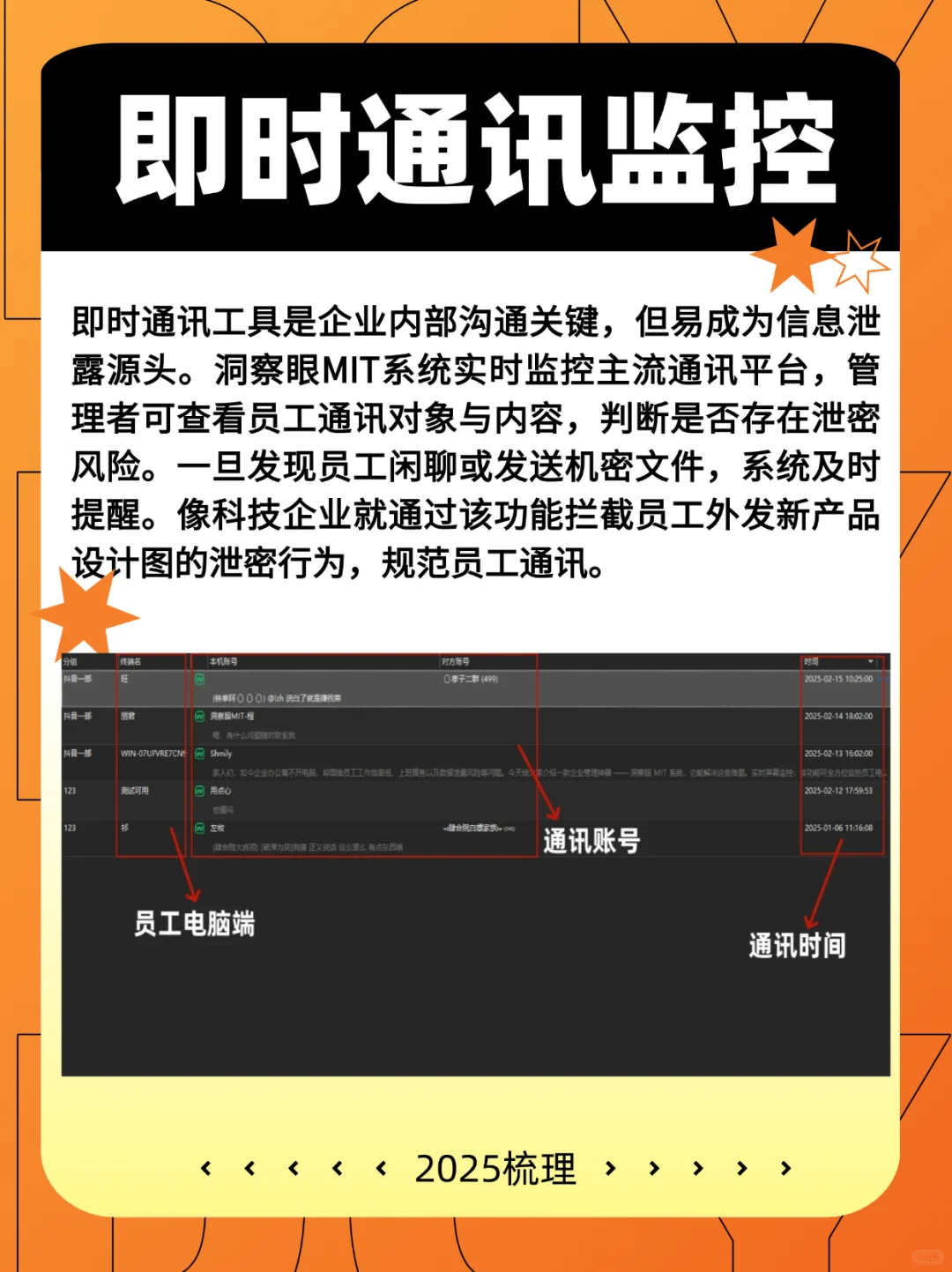 企业必须要关注的电脑监控软件！