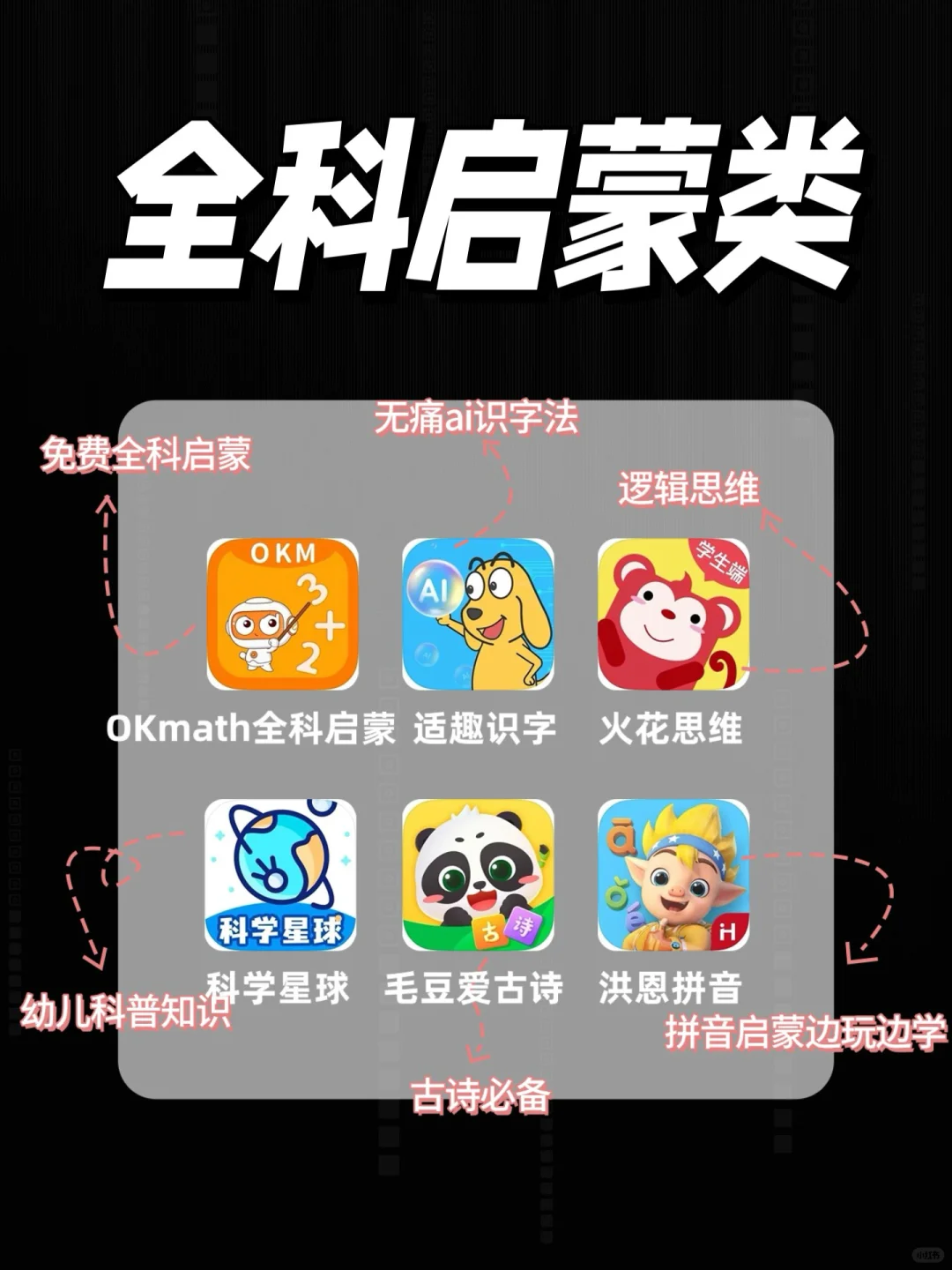 3️⃣6️⃣款超实用育儿养娃app，妈妈们一定码住