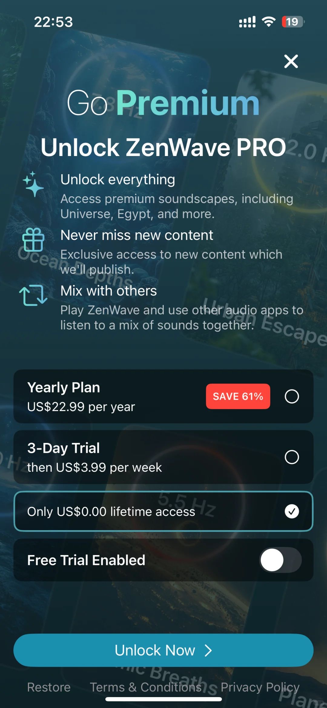 3月21日夜间iOS限免集合