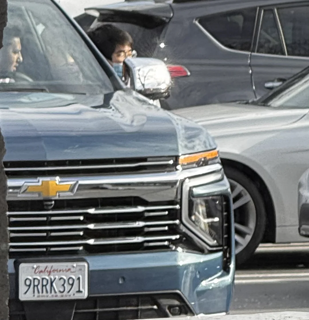 Fremont大华99停车场疑似绑架案