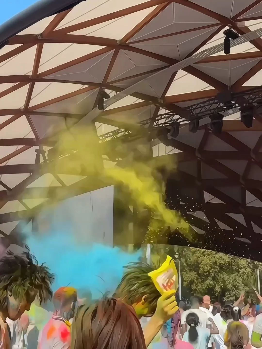 🇦🇺Holi Festival 不去后悔一年