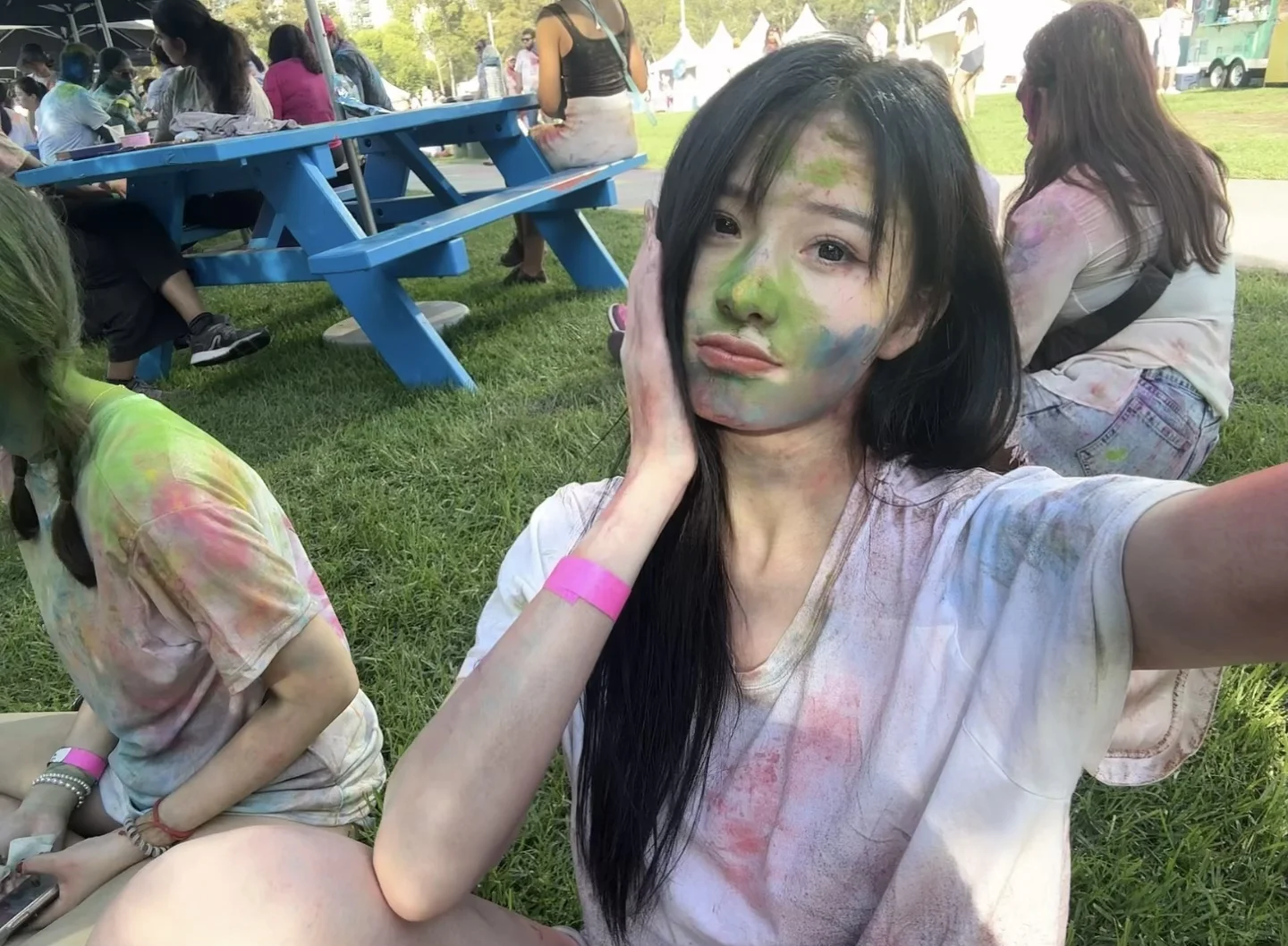 🇦🇺Holi Festival 不去后悔一年