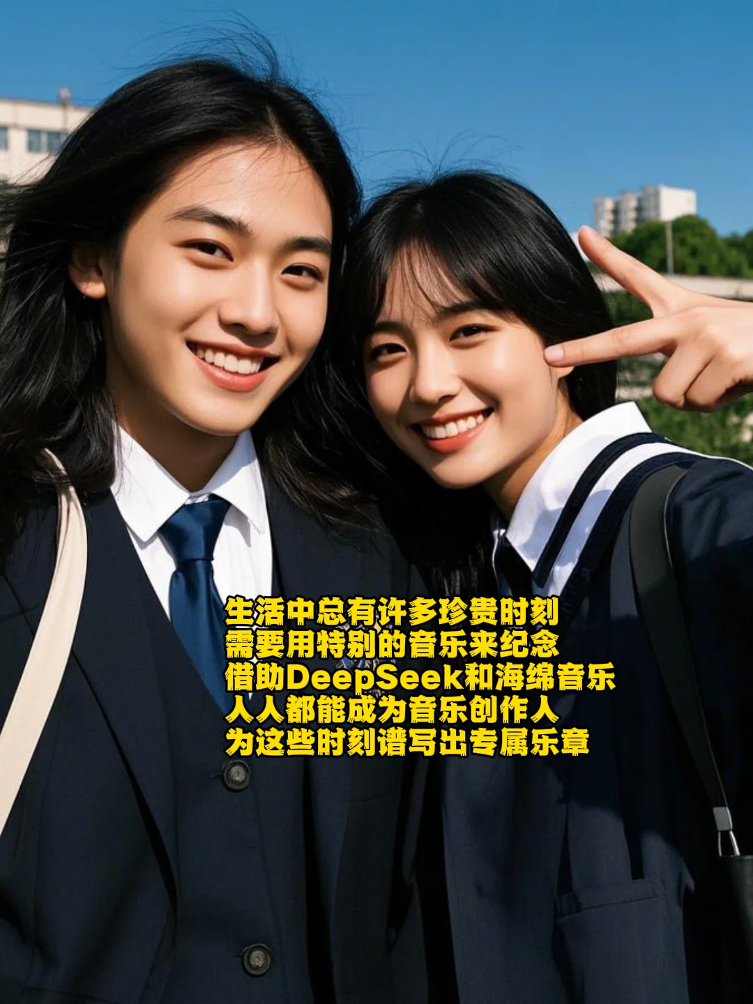 DeepSeek + 海绵音乐无限写歌保姆级教程