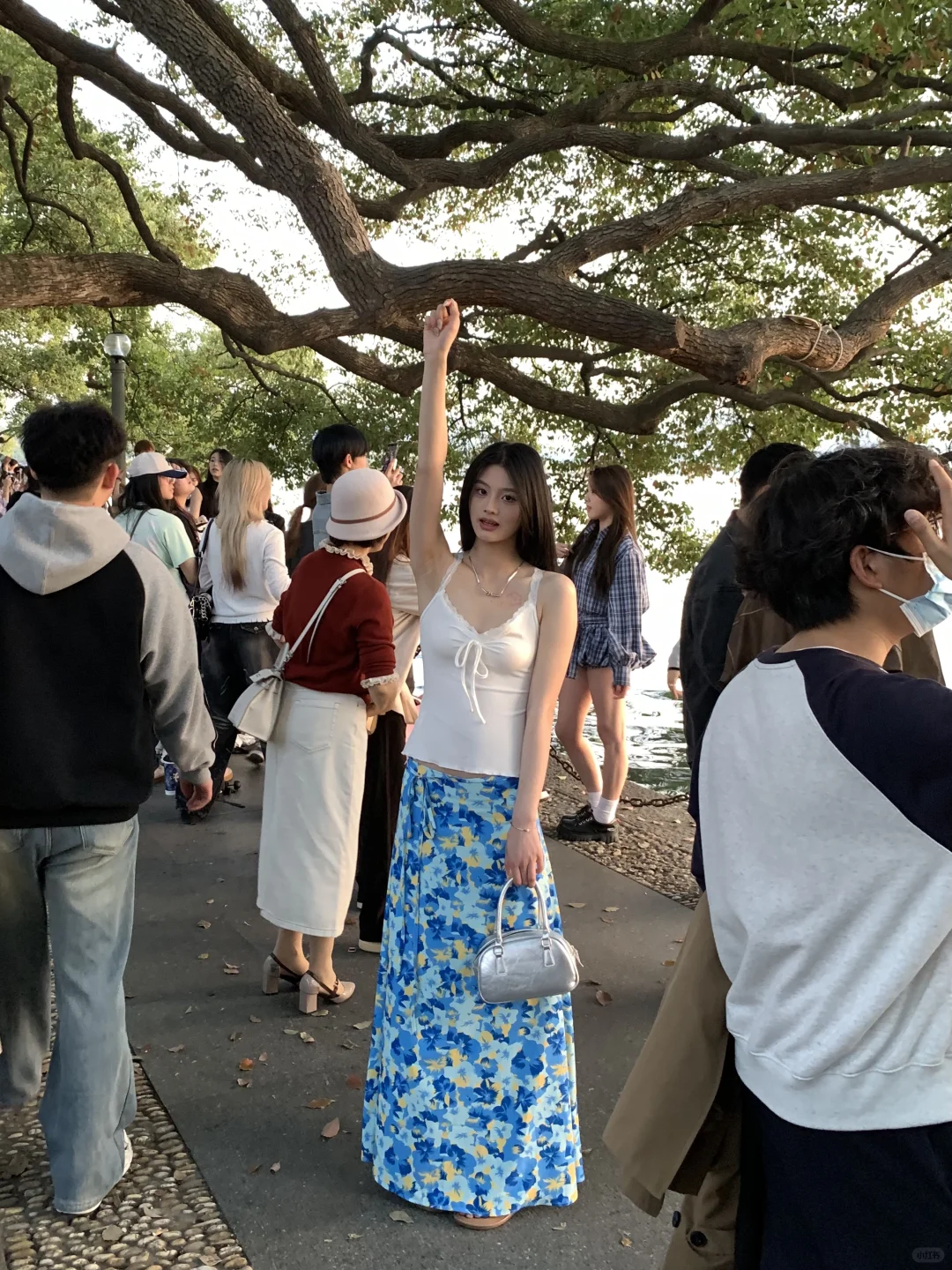 西湖随地大小拍🥹