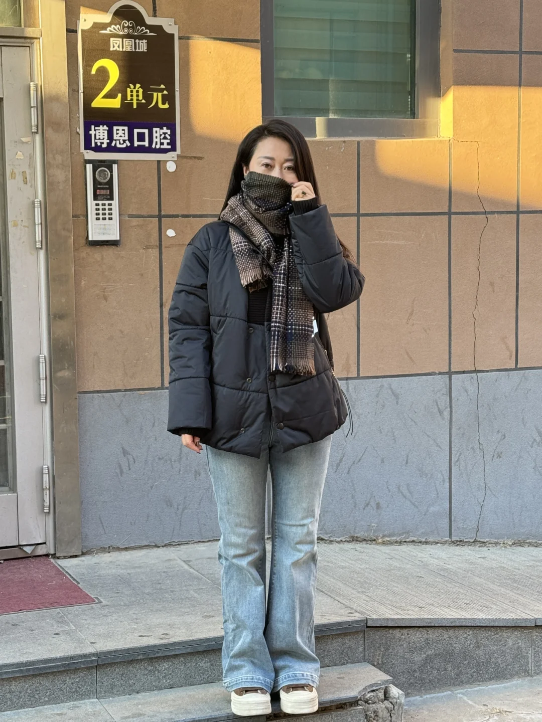 我那48岁但像女大的妈！偷拍 这世界没有女孩子怎么转