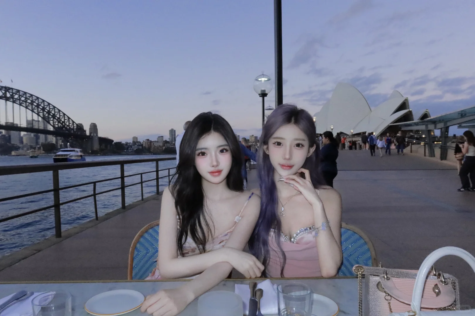 🇦🇺Syd 忙里偷闲 好久不见