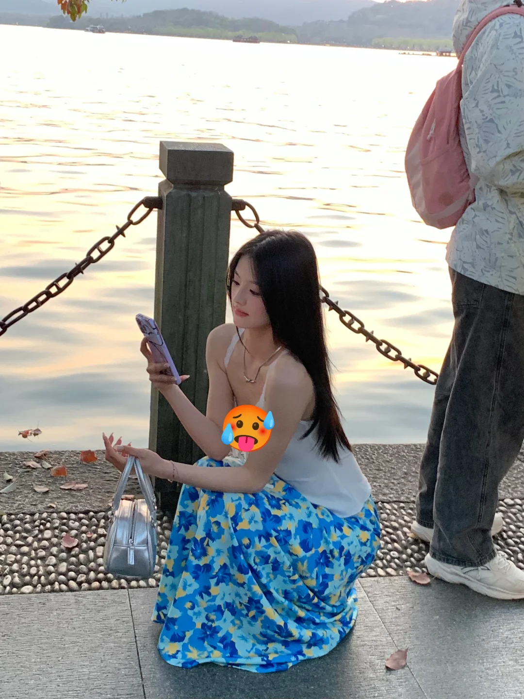 西湖随地大小拍🥹