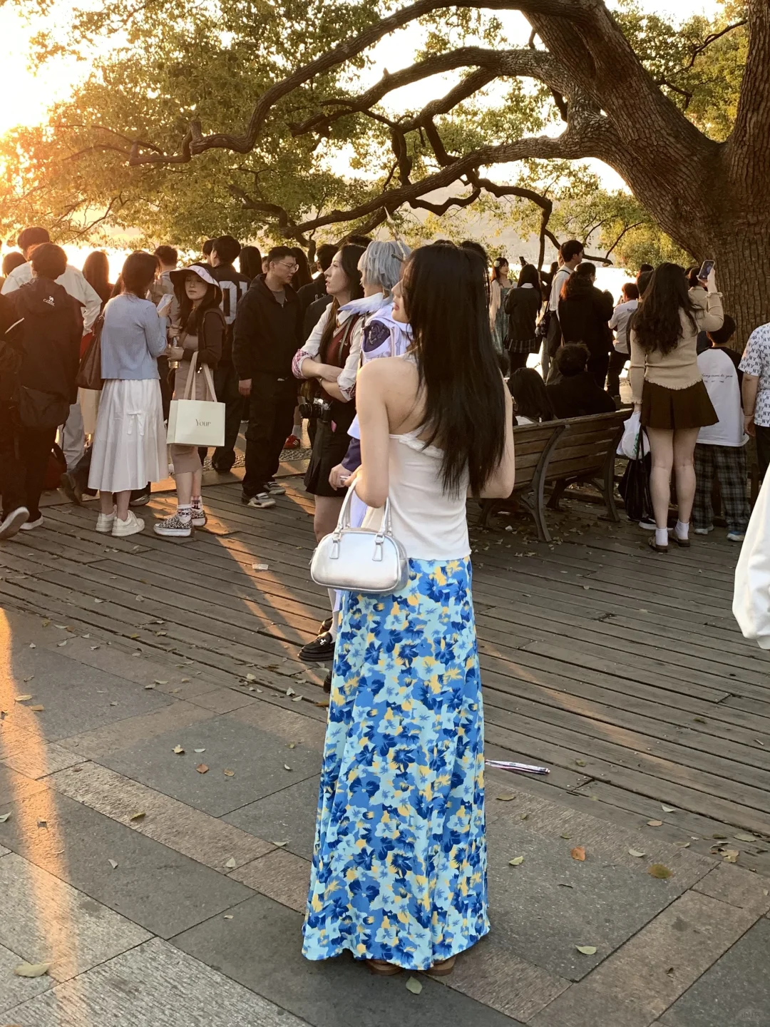 西湖随地大小拍🥹