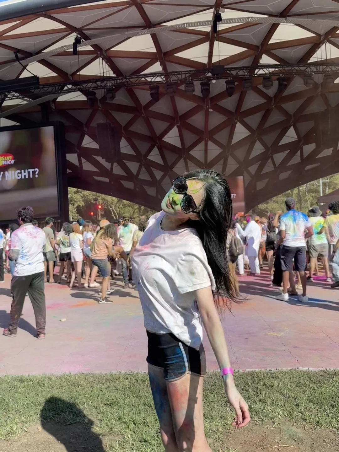 🇦🇺Holi Festival 不去后悔一年
