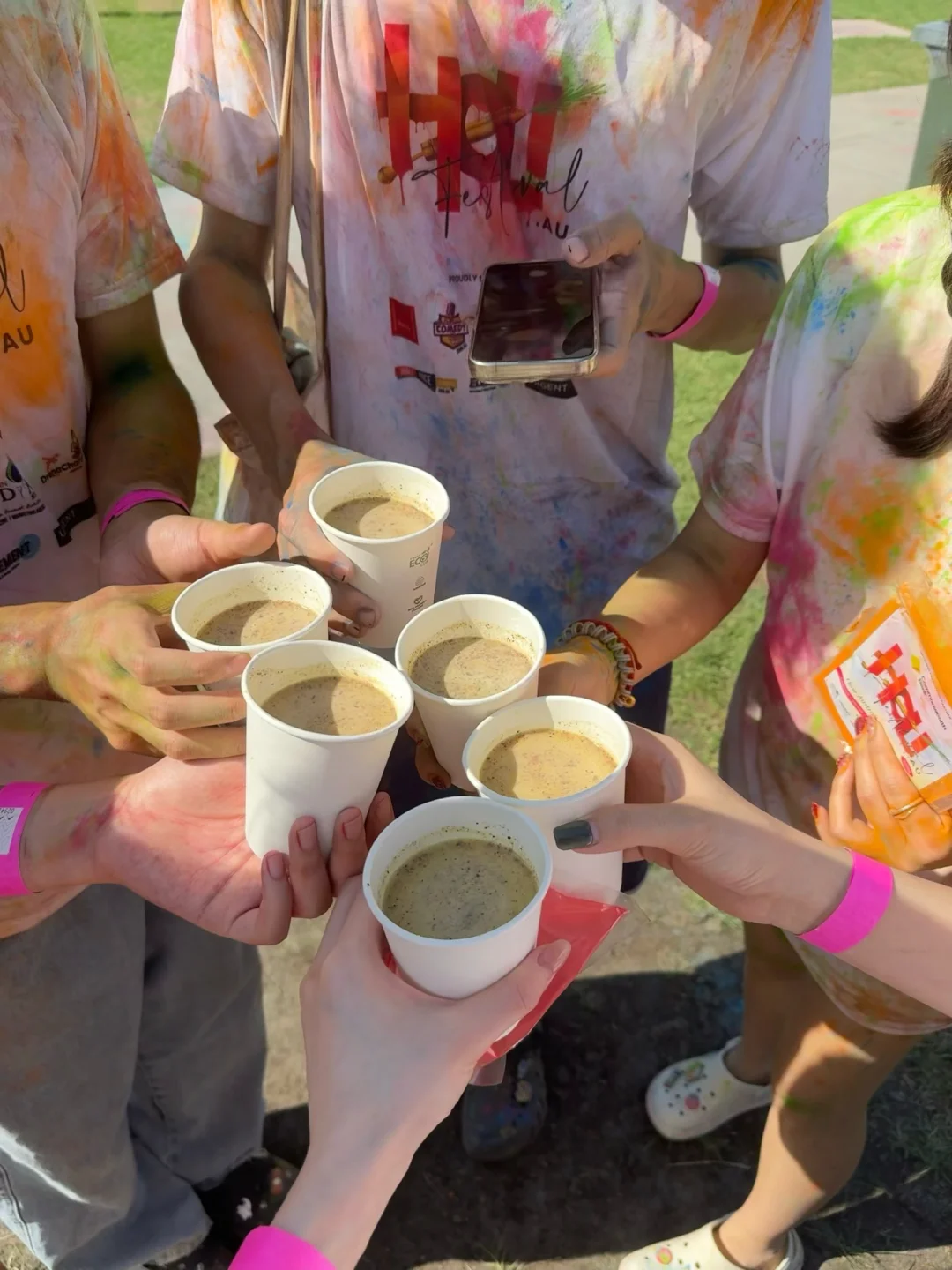 🇦🇺Holi Festival 不去后悔一年