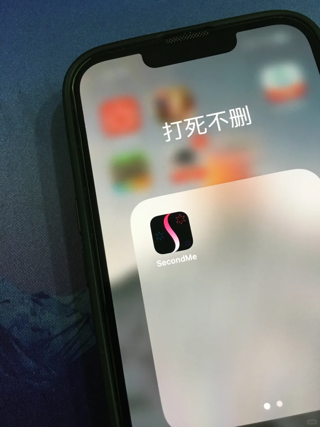 说一个你打死不删的app