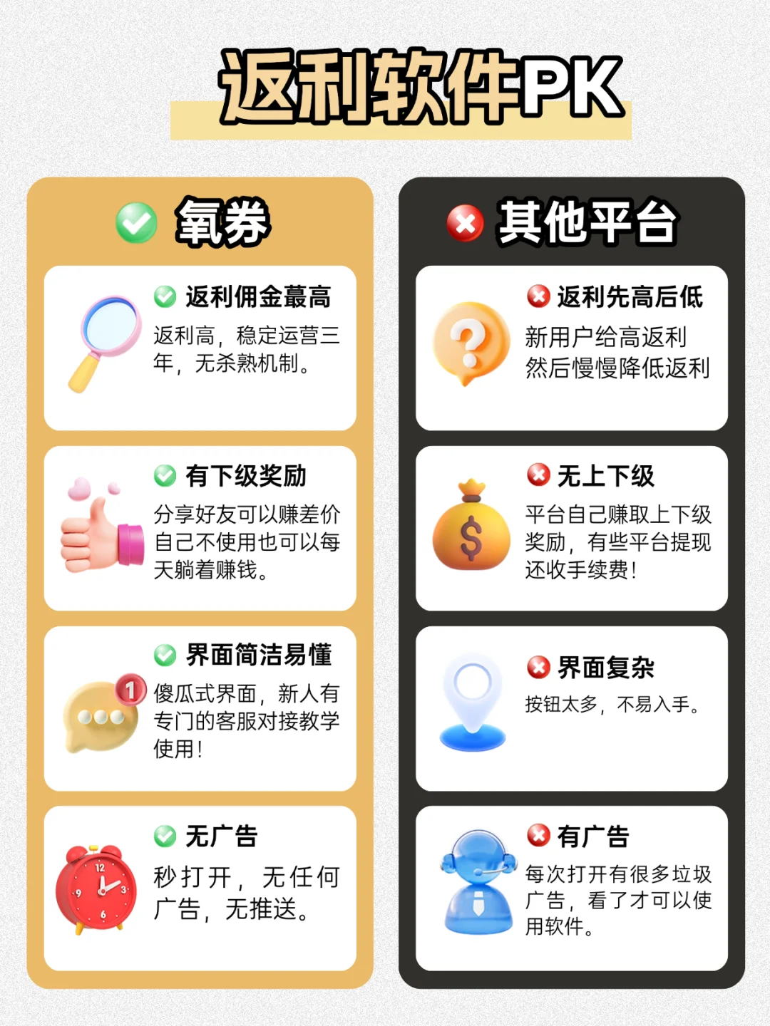 返利app哪个返利高发链接?🔍