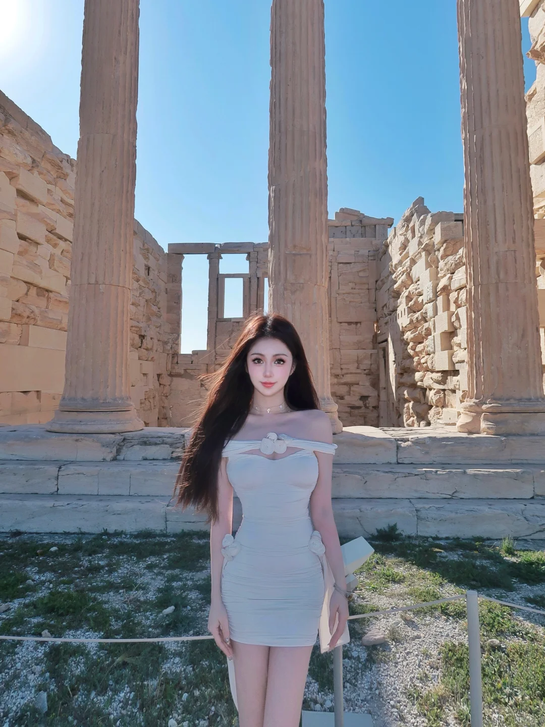 Athens🏛️山下是浮世