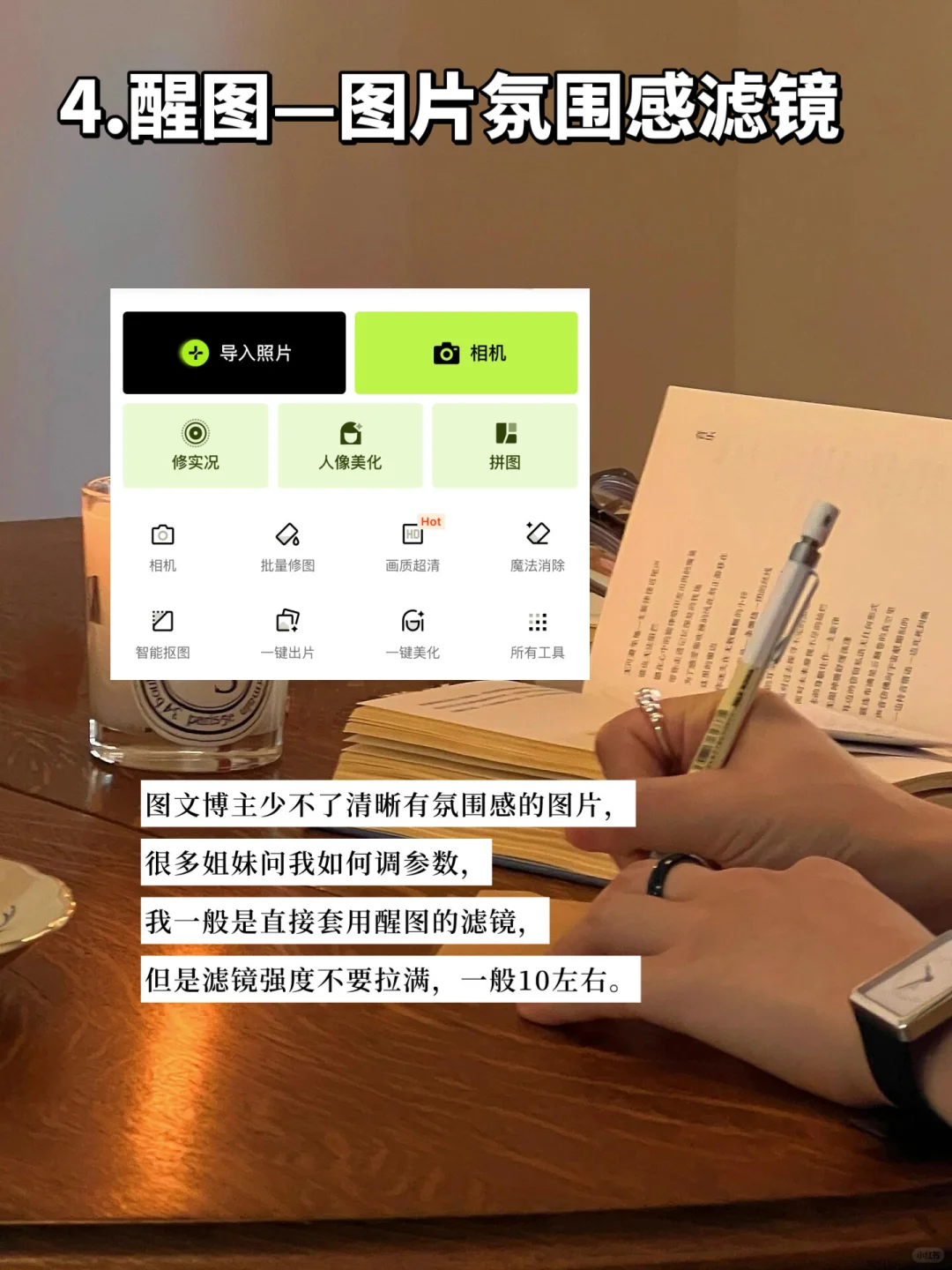 小红书做不起来？这7个工具直接来抄！