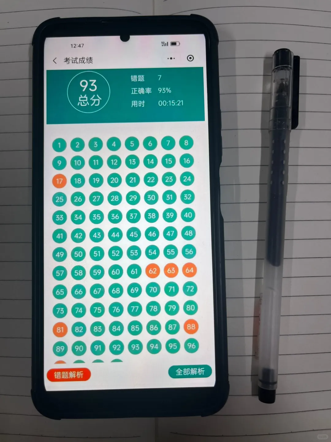 我去年怎么没发现，这个免费初级会计APP
