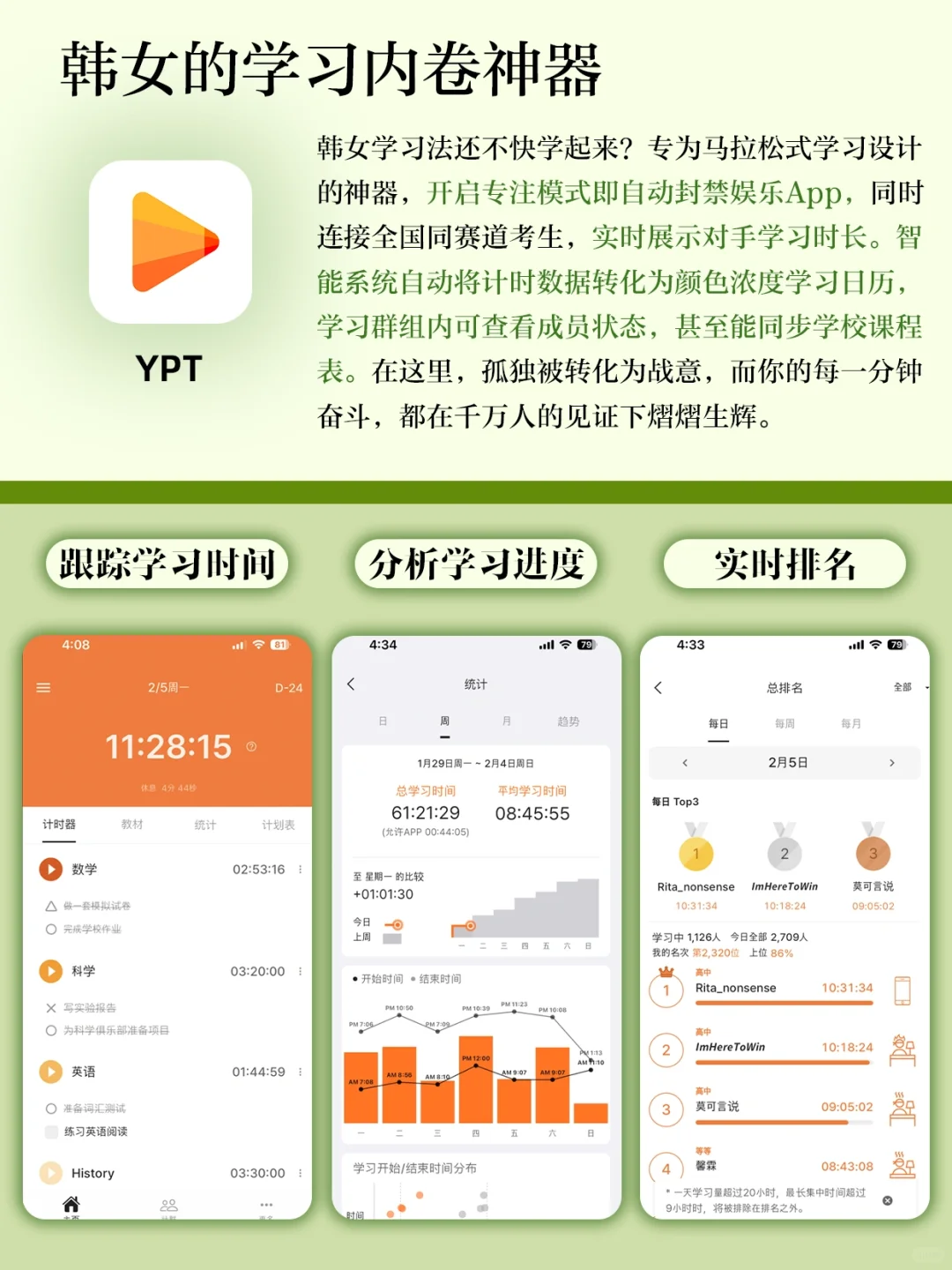 8个学霸不会轻易告诉你的学习APP！逆袭必备