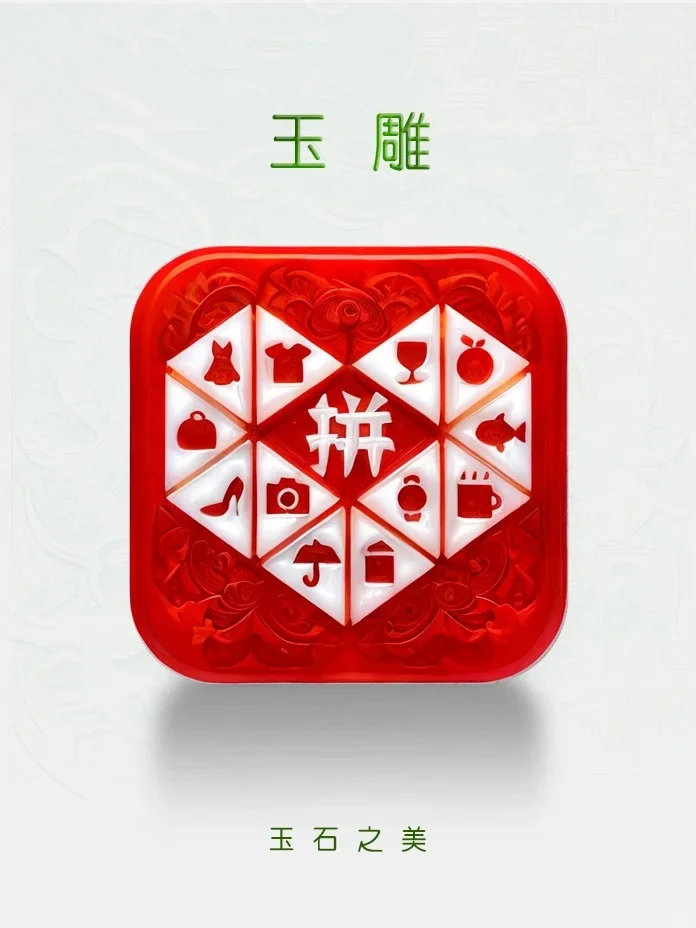 手把手教你给手机桌面换图标，清凉一夏！