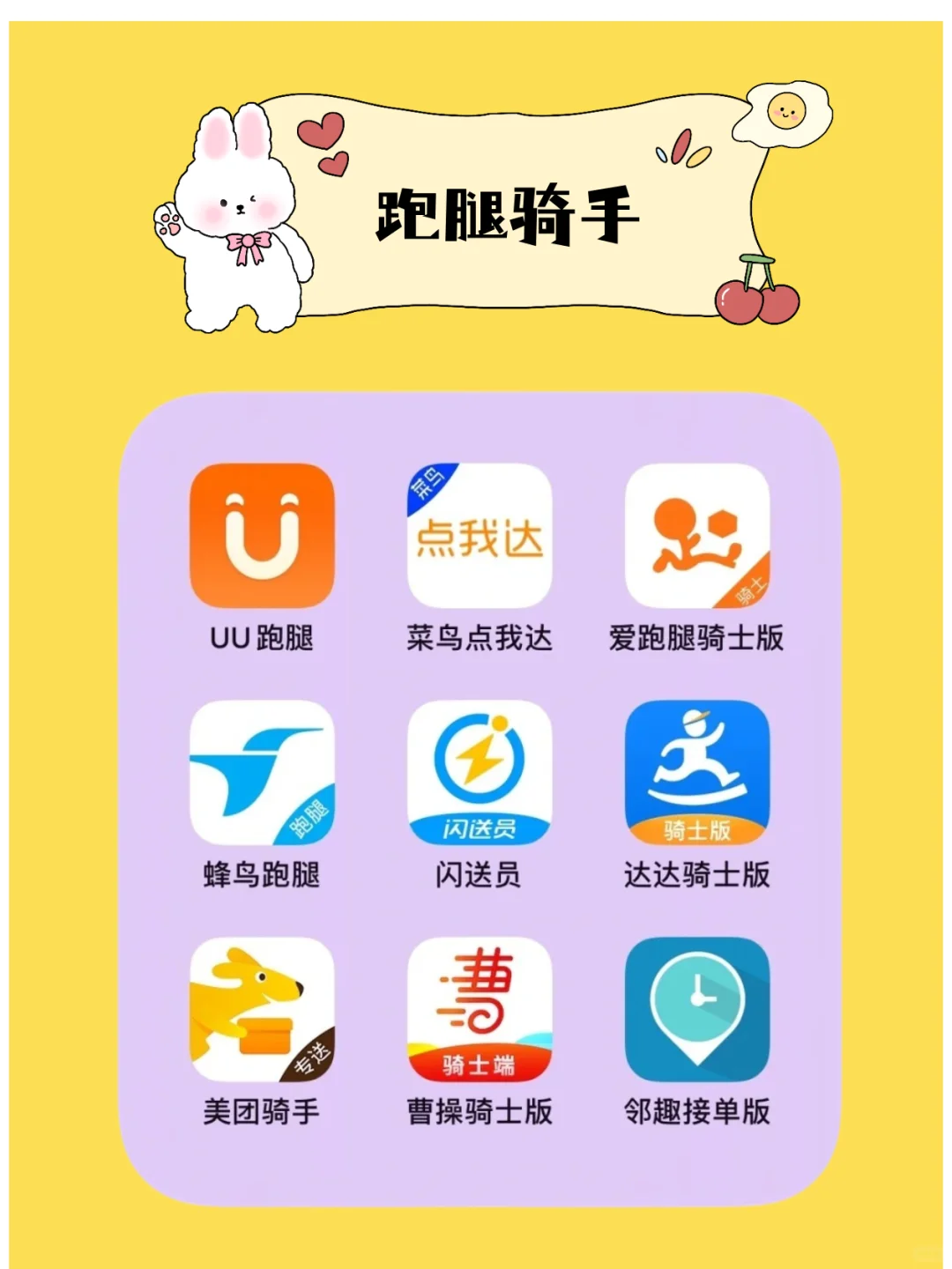 熬夜整理：72个付业平台，失业必备！