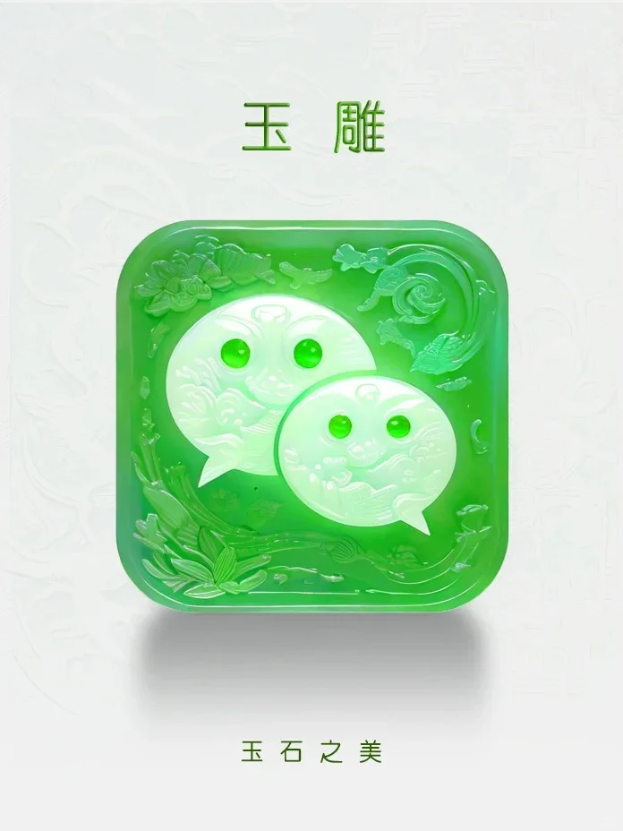 手把手教你给手机桌面换图标，清凉一夏！