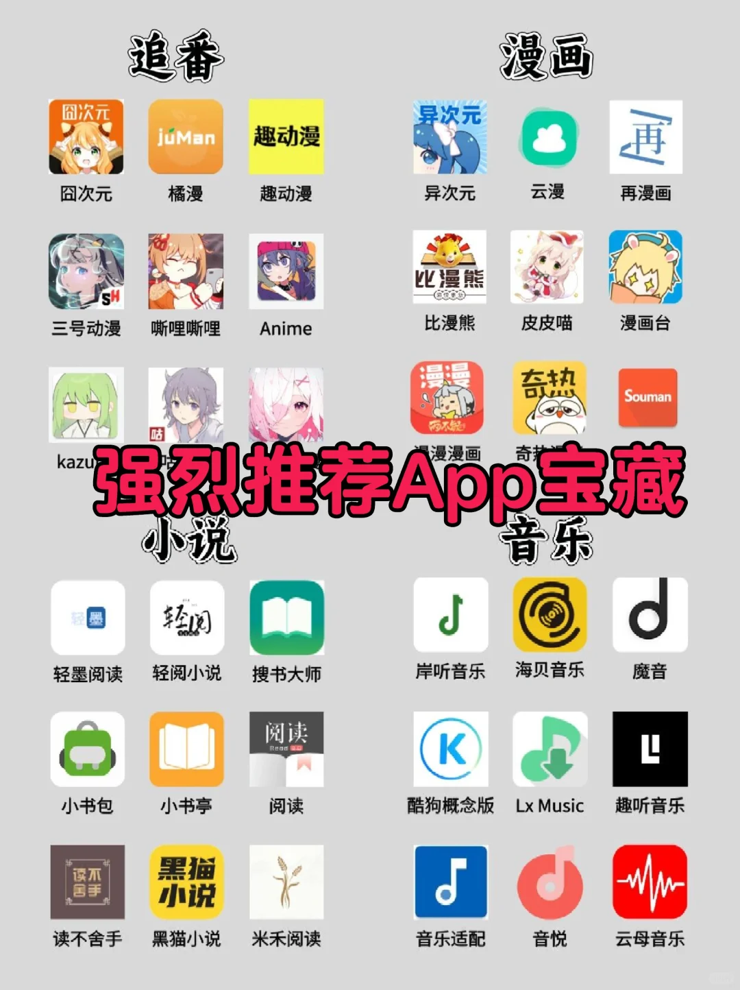 漫画|小说|韩漫|动漫免费看的宝藏APP