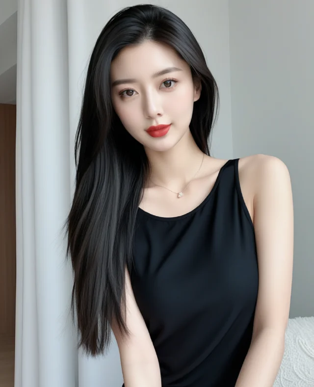 少妇✔小红书比美大赛，哈哈