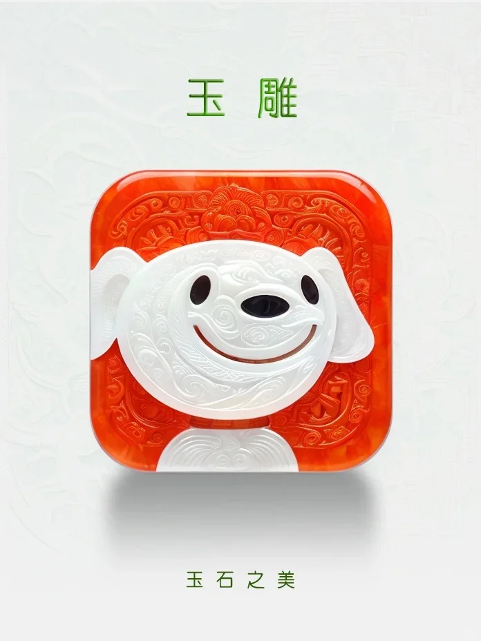 手把手教你给手机桌面换图标，清凉一夏！