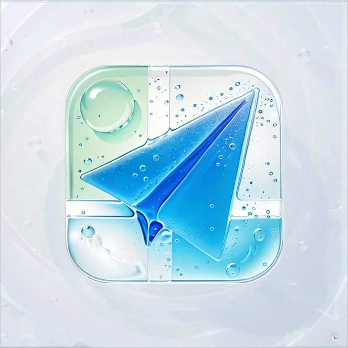 手把手教你给手机桌面换图标，清凉一夏！