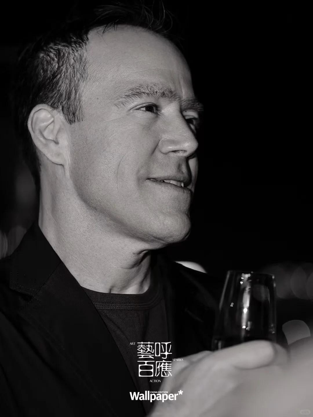 抬头看艺术|超酷贝浩登联合派对✨