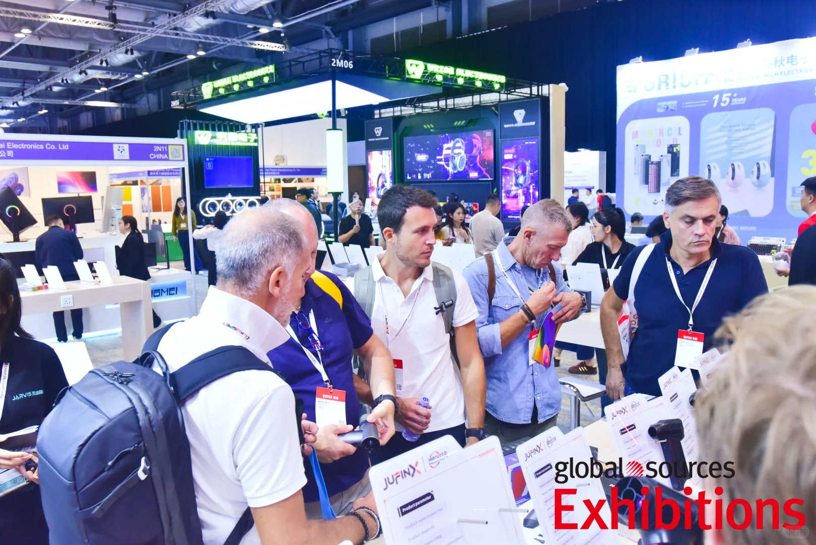 🔥2025外贸人绝不能错过的B2B出口盛会