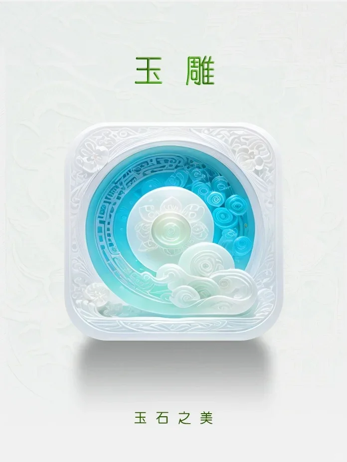 手把手教你给手机桌面换图标，清凉一夏！