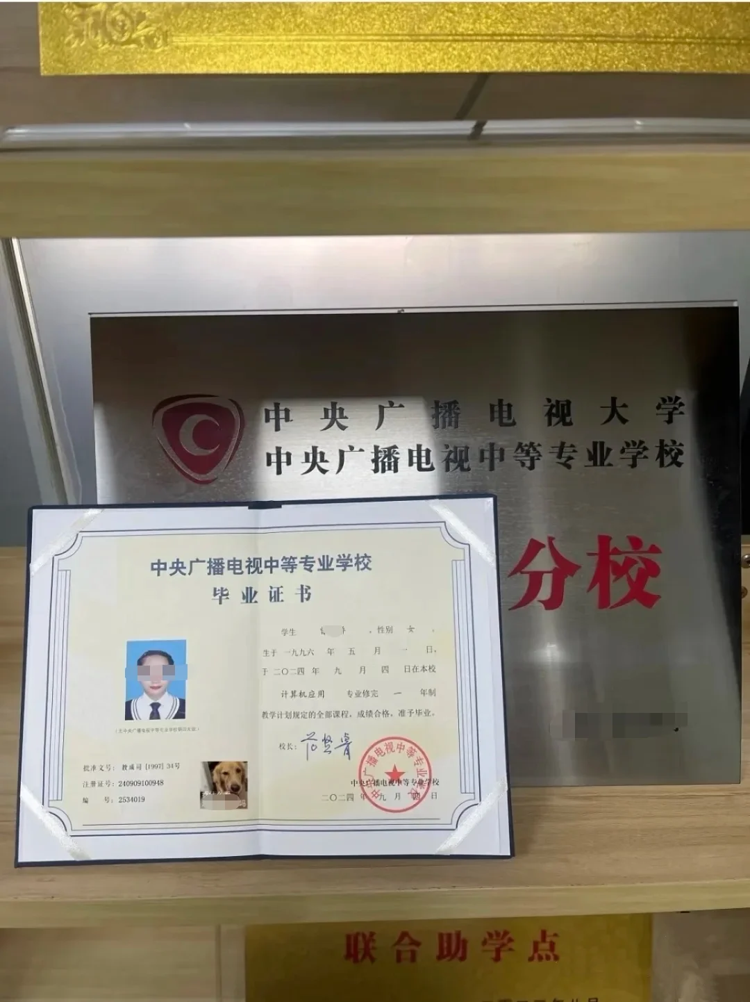 不能再耽误了！报考电大中专真的太香了！