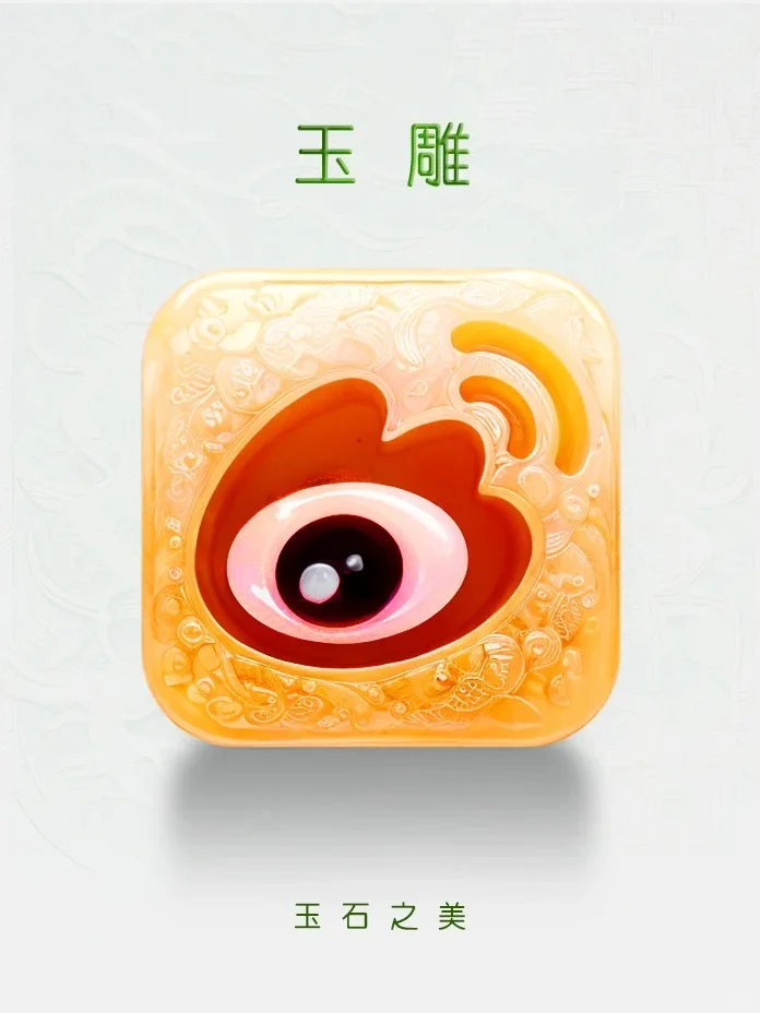 手把手教你给手机桌面换图标，清凉一夏！