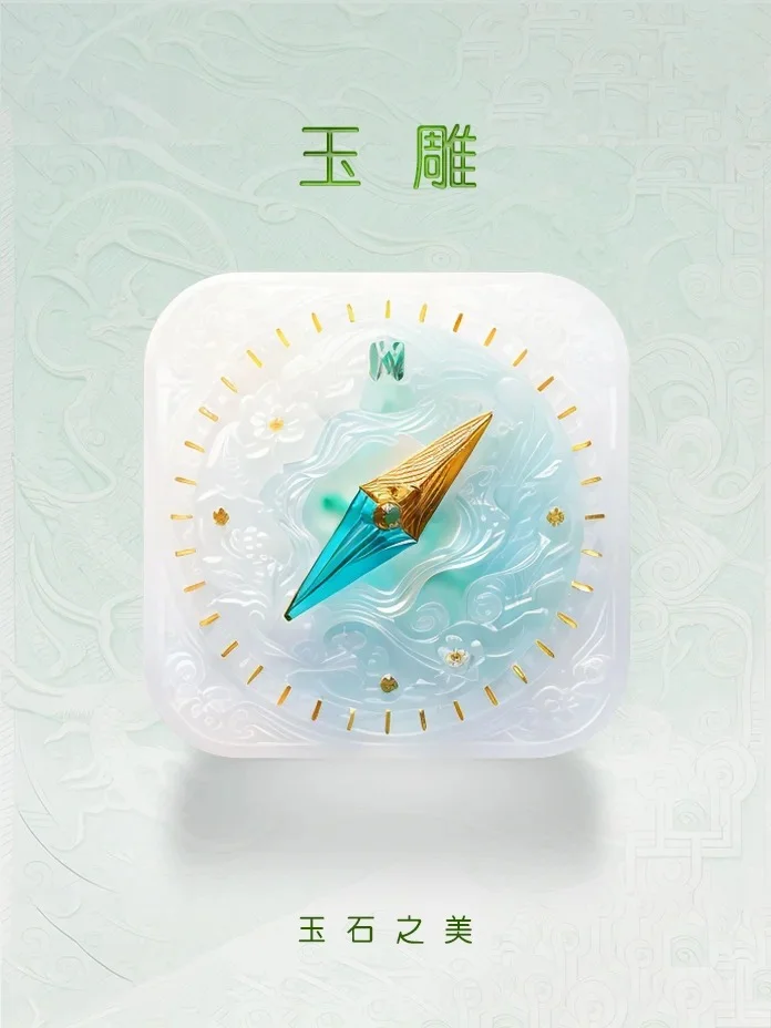 手把手教你给手机桌面换图标，清凉一夏！