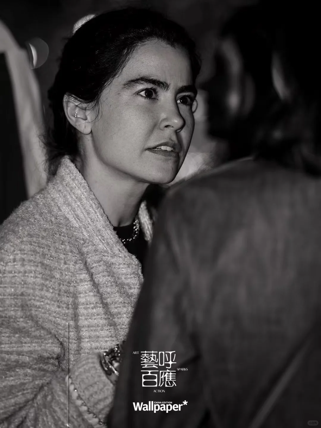 抬头看艺术|超酷贝浩登联合派对✨