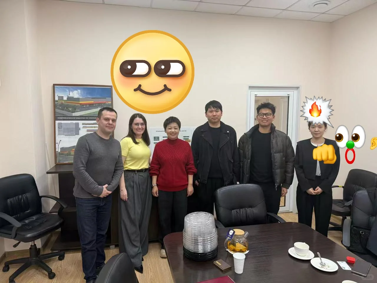 接莫斯科展会翻译