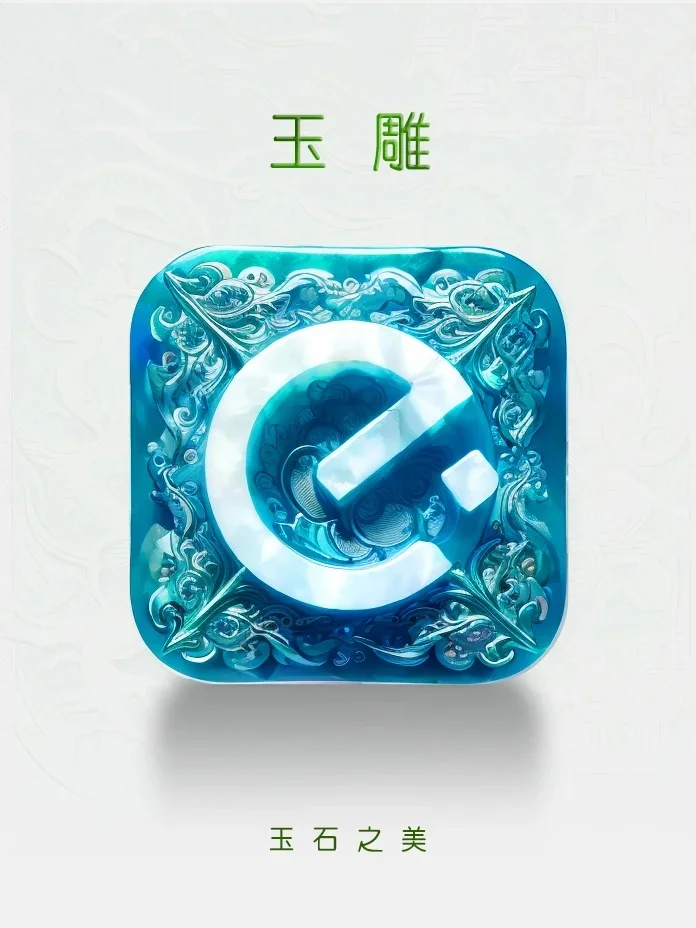 手把手教你给手机桌面换图标，清凉一夏！