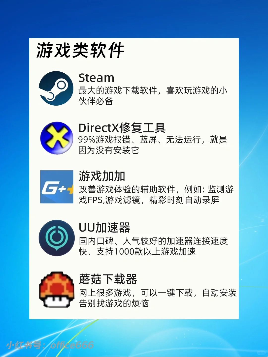 电脑爆炸也要安装的30个软件