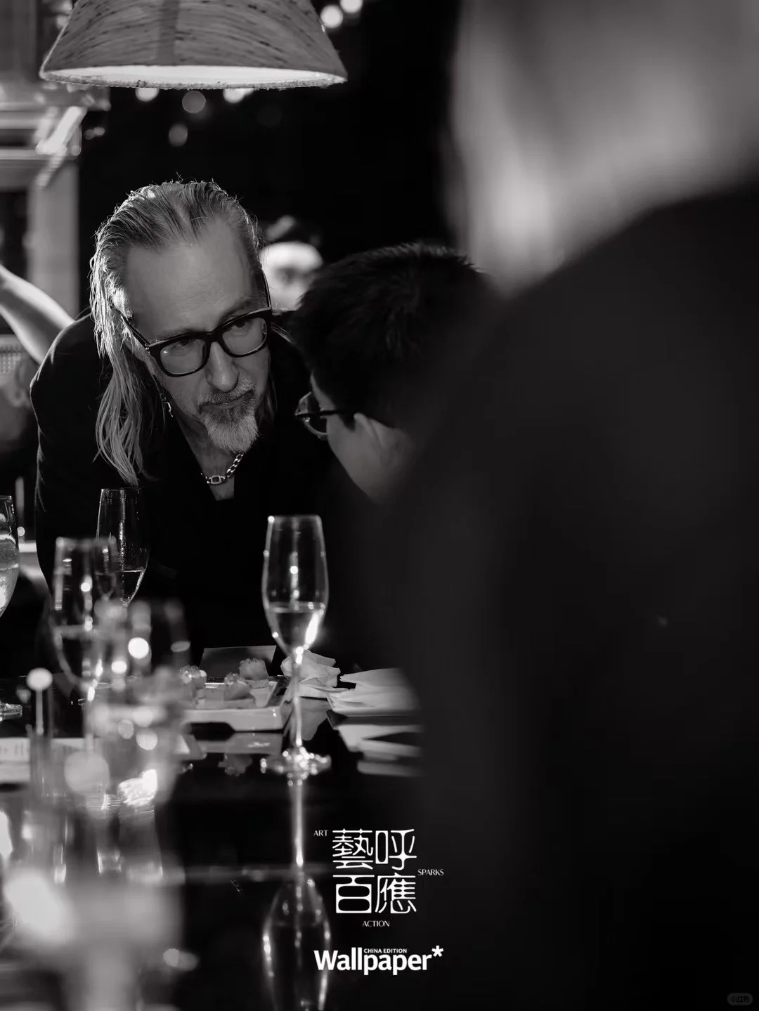 抬头看艺术|超酷贝浩登联合派对✨