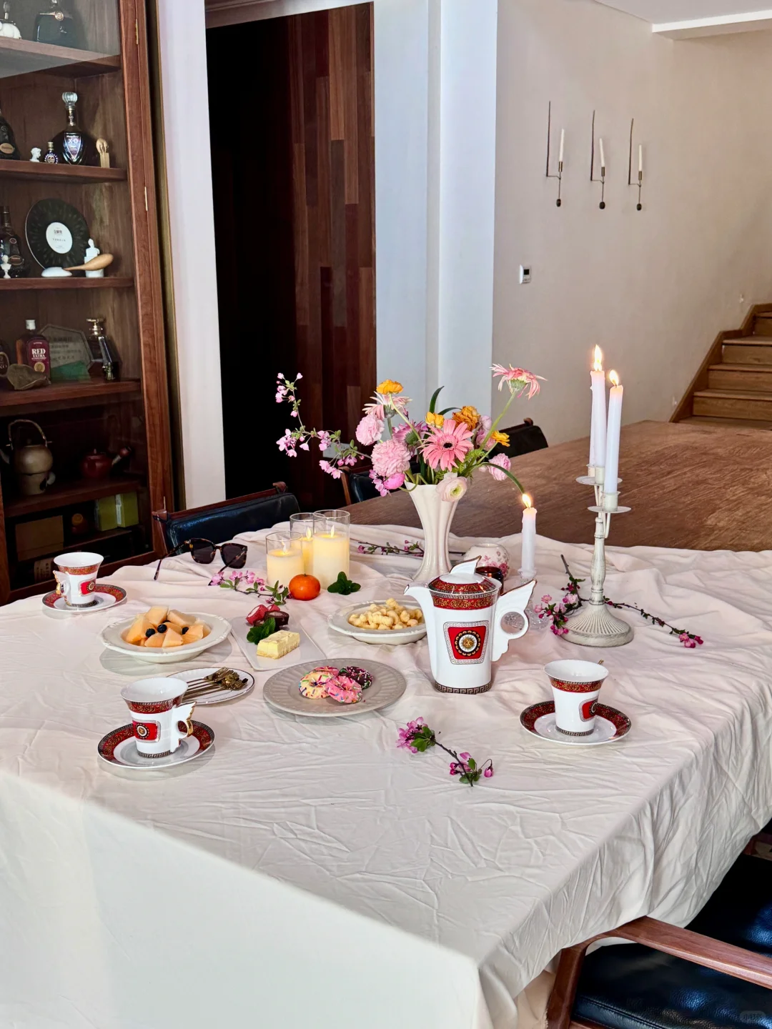 在莫干山当一天法式电影女主角|